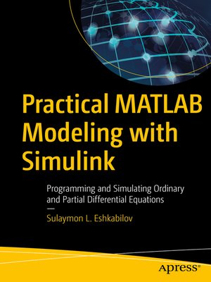 cover image of Practical MATLAB Modeling with Simulink